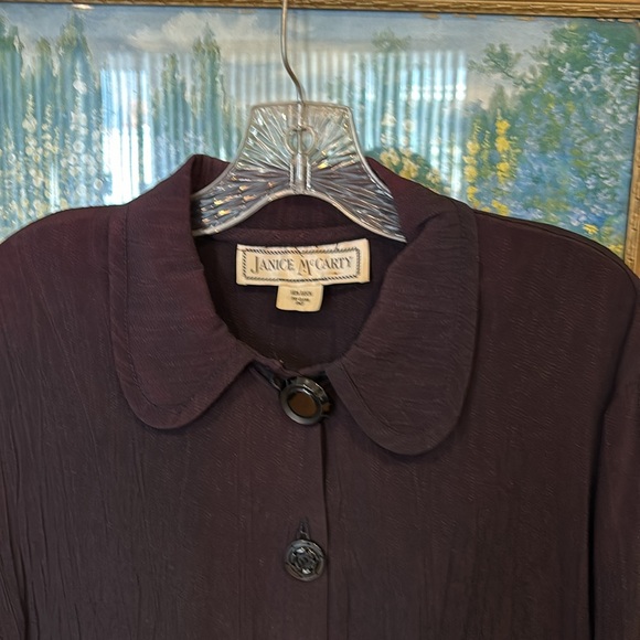 Janice McCarty Vintage Jacket - Picture 3 of 8